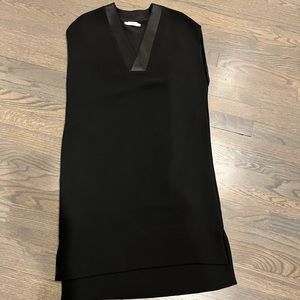 Vince Black Dress